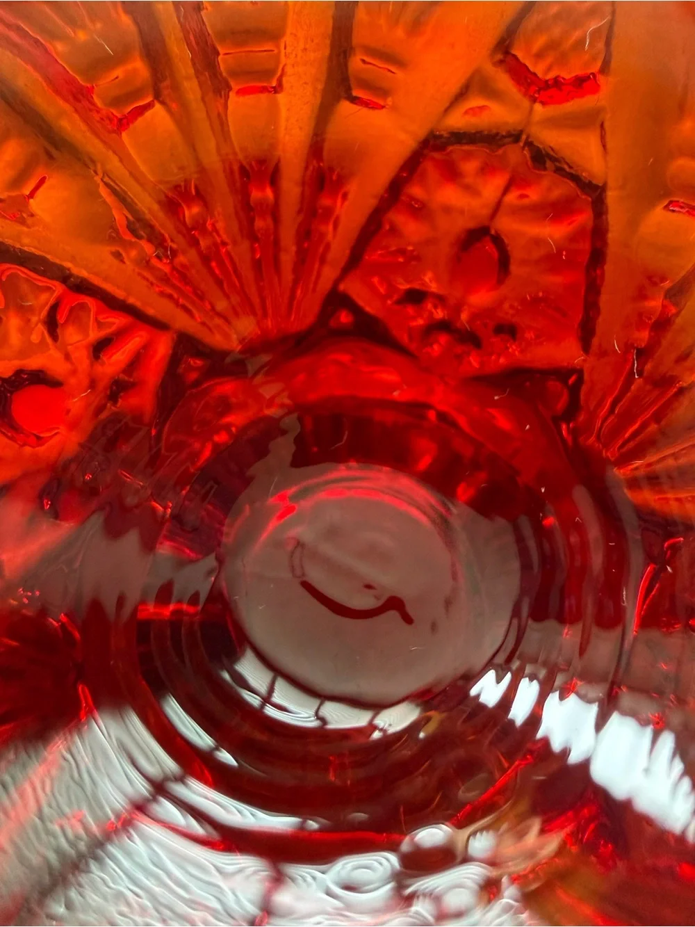 Imperial Glass stunning vintage
